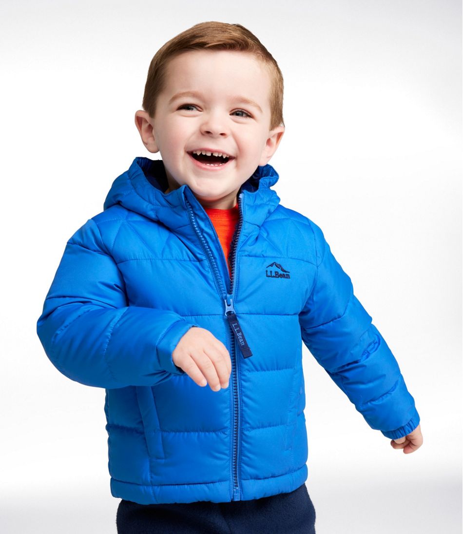 Toddlers' Bean's Down Jacket - L.L.Bean Exclusive