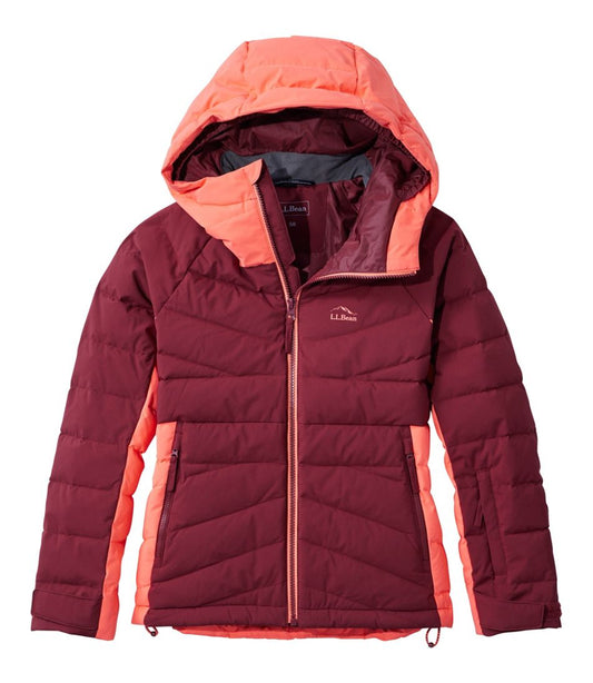 Kids' Quilted Summit Ski Jacket - L.L.Bean Signature