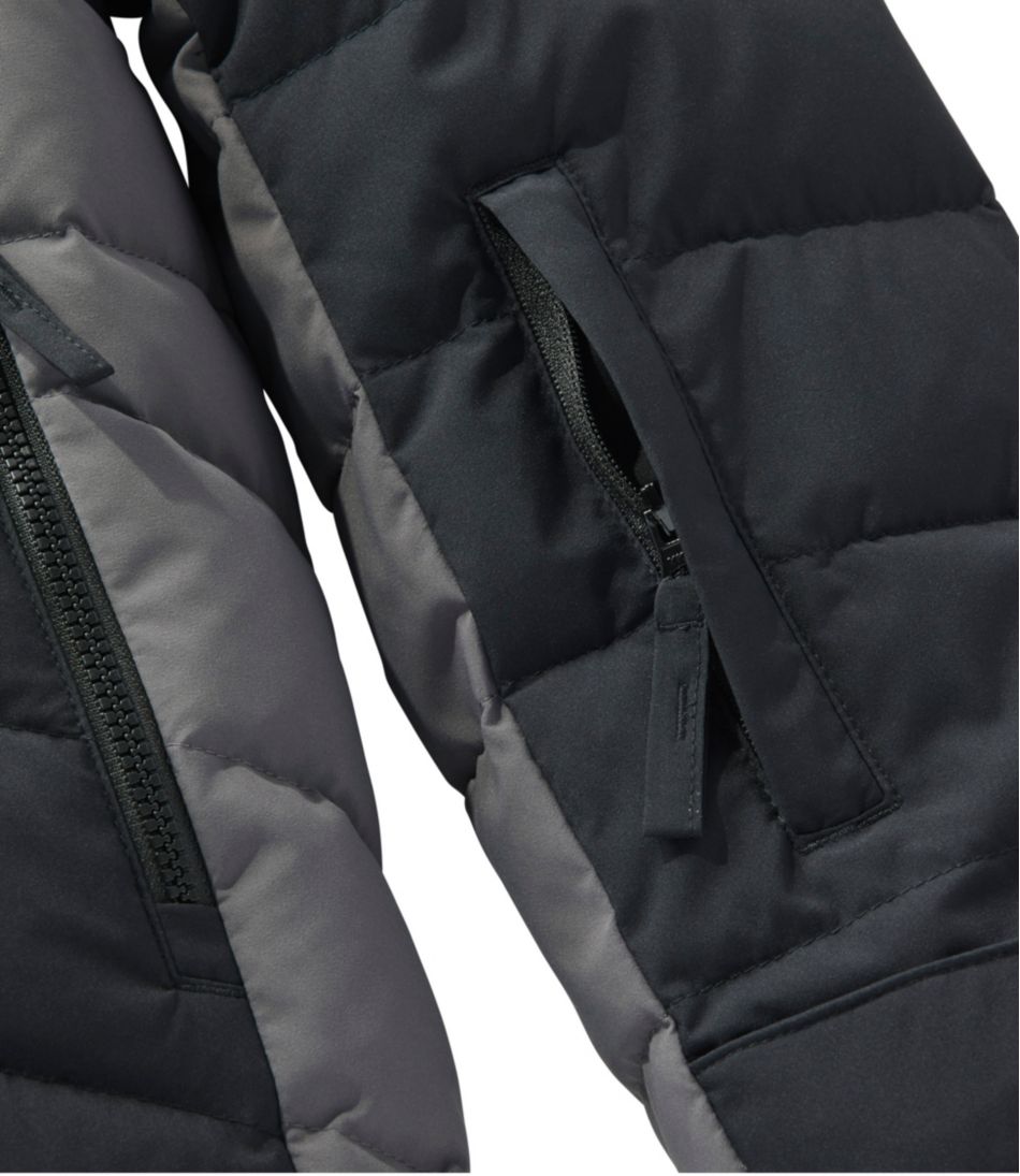 Kids' Quilted Summit Ski Jacket - L.L.Bean Signature