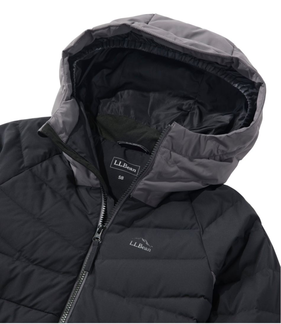 Kids' Quilted Summit Ski Jacket - L.L.Bean Signature