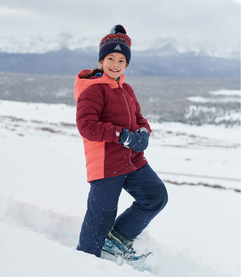 Kids' Quilted Summit Ski Jacket - L.L.Bean Signature