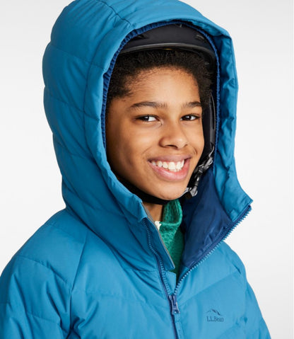 Kids' Quilted Summit Ski Jacket - L.L.Bean Signature
