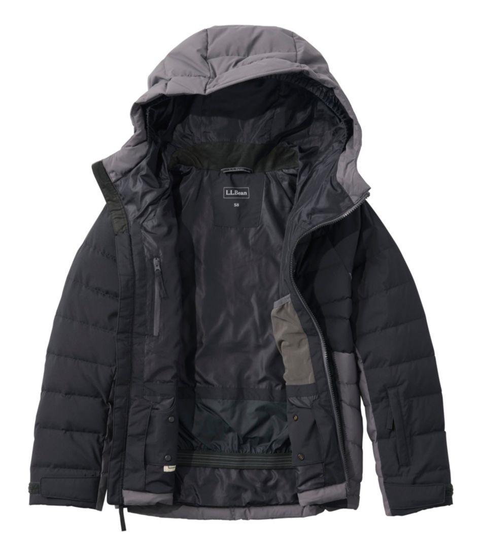 Kids' Quilted Summit Ski Jacket - L.L.Bean Signature