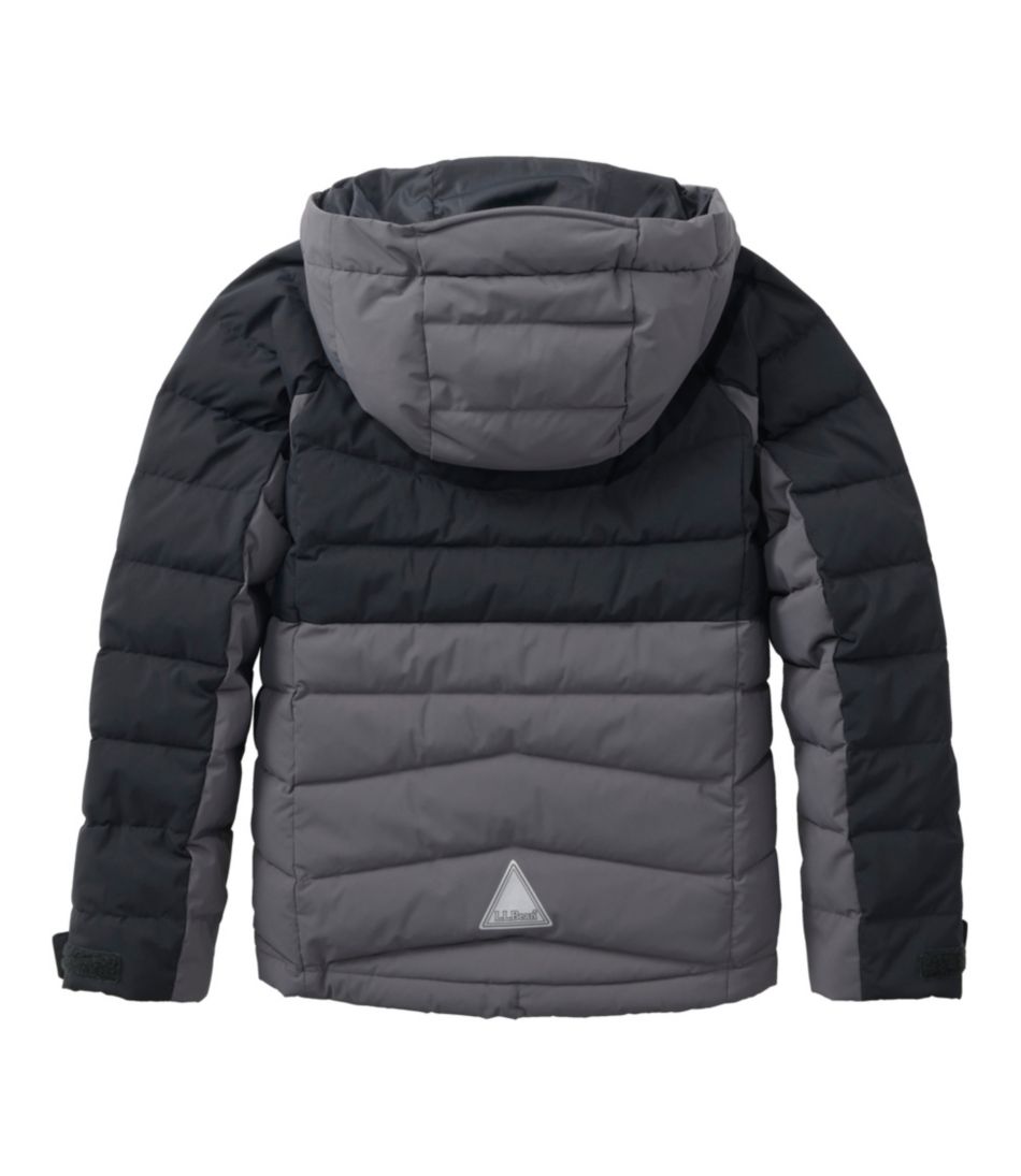 Kids' Quilted Summit Ski Jacket - L.L.Bean Signature