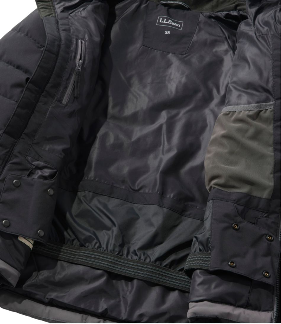 Kids' Quilted Summit Ski Jacket - L.L.Bean Signature