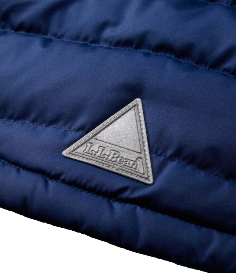 Infants' and Toddlers' Bean's Down Jacket, Colorblock - L.L.Bean Classic