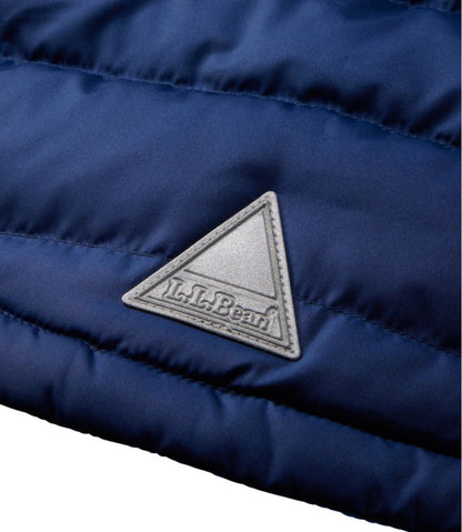 Infants' and Toddlers' Bean's Down Jacket, Colorblock - L.L.Bean Classic