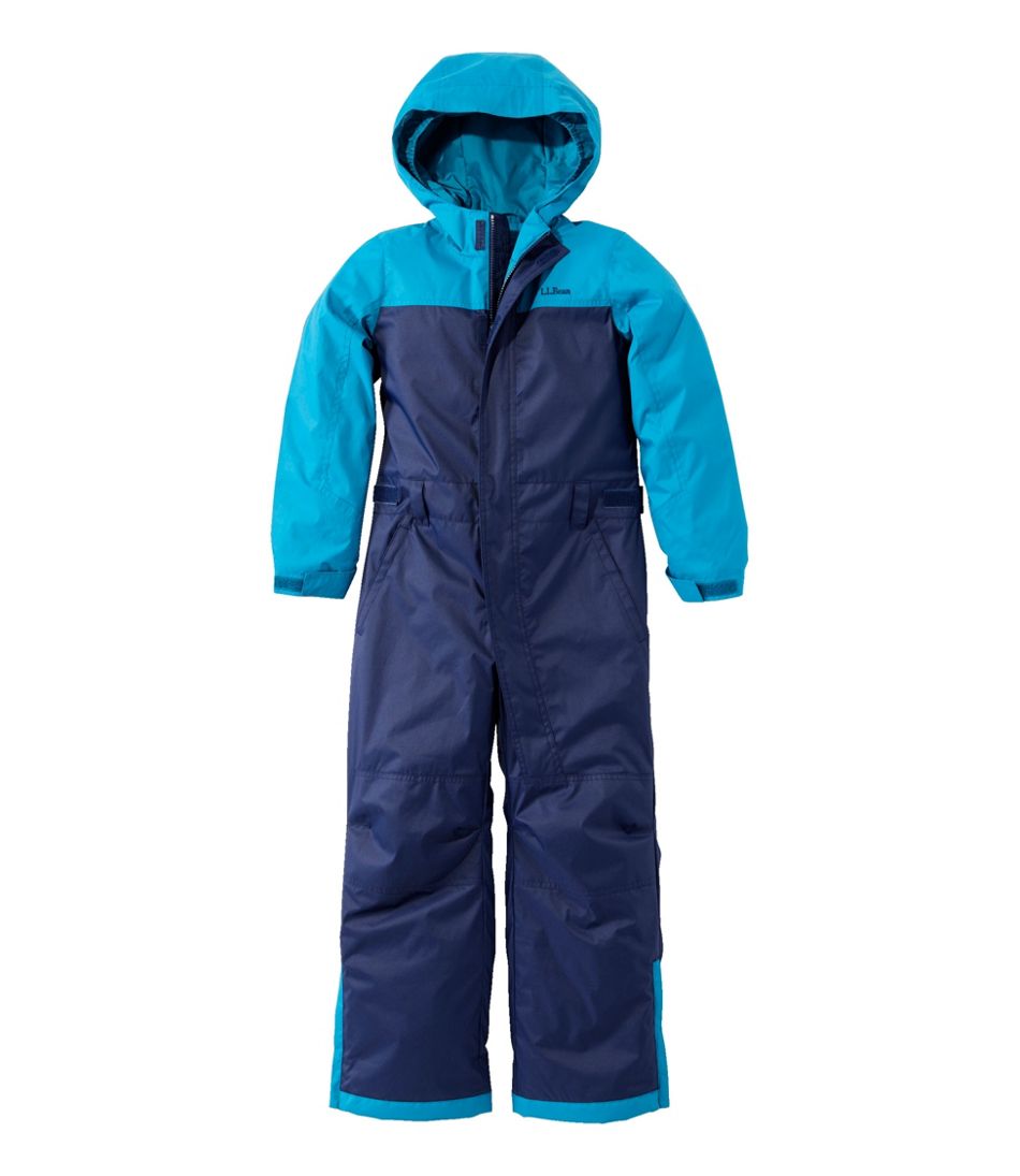 Kids' Cold Buster Snowsuit - L.L.Bean Essential