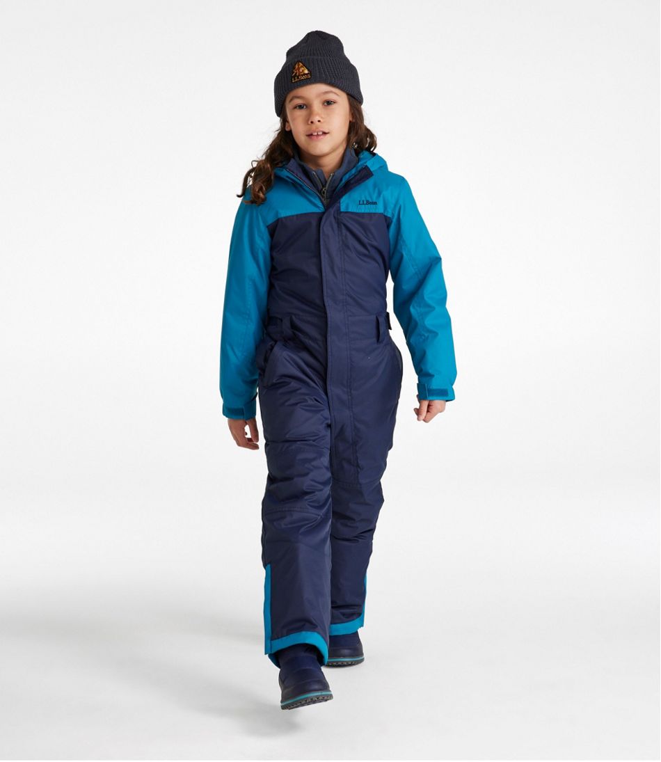 Kids' Cold Buster Snowsuit - L.L.Bean Essential