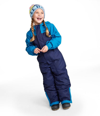 Kids' Cold Buster Snowsuit - L.L.Bean Essential