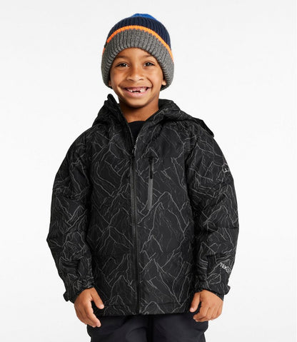 Kids' Waterproof Wildcat Reflective Ski Jacket - L.L.Bean Everyday