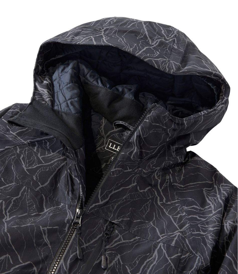 Kids' Waterproof Wildcat Reflective Ski Jacket - L.L.Bean Everyday