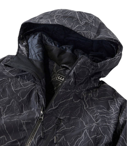 Kids' Waterproof Wildcat Reflective Ski Jacket - L.L.Bean Everyday