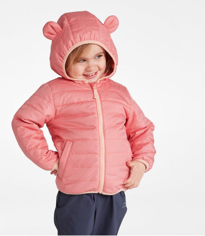 Infants' and Toddlers' Fleece-Lined Insulated Jacket - L.L.Bean Value