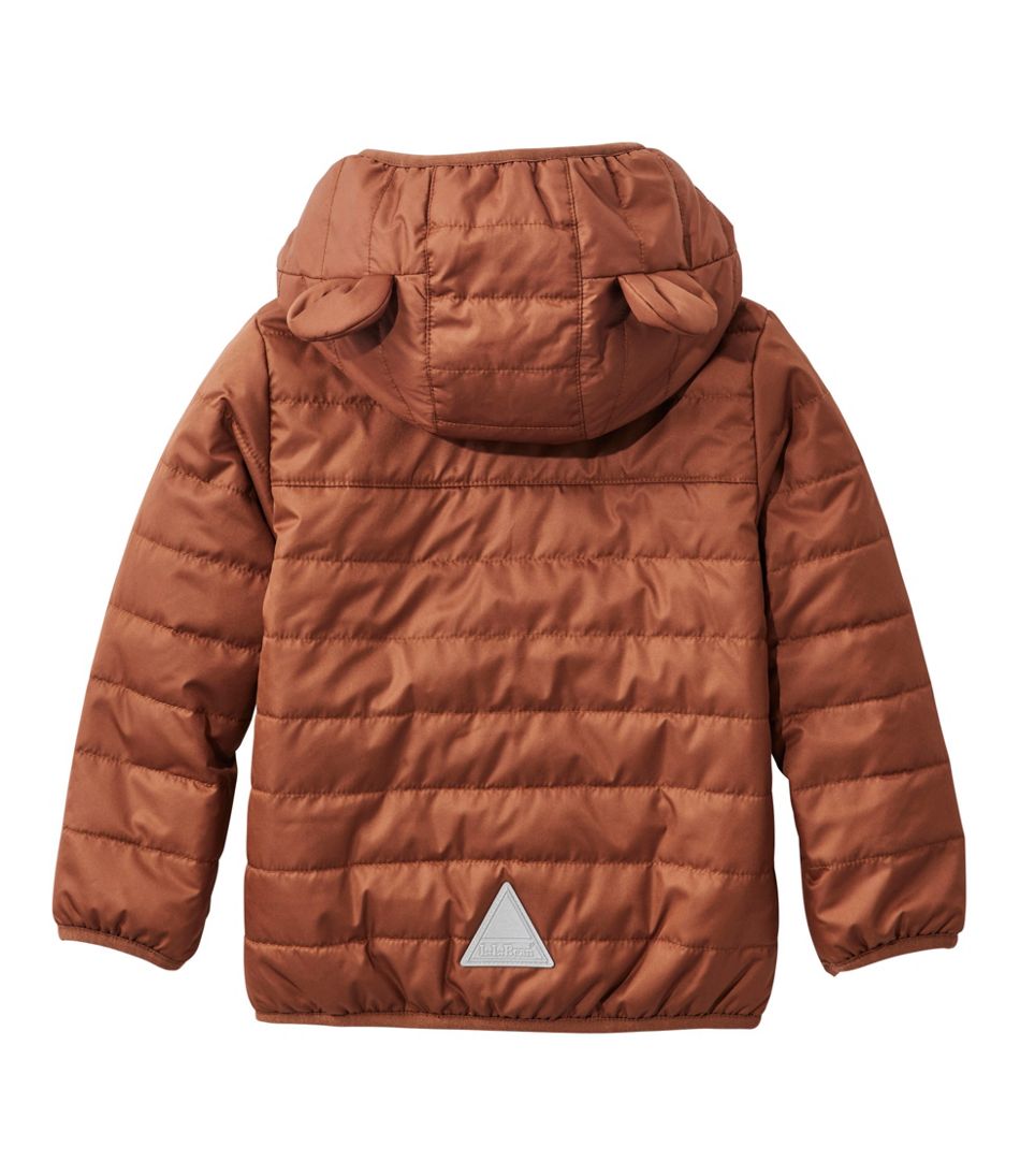 Infants' and Toddlers' Fleece-Lined Insulated Jacket - L.L.Bean Value
