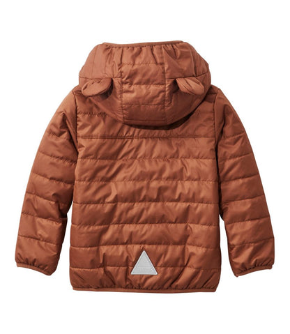 Infants' and Toddlers' Fleece-Lined Insulated Jacket - L.L.Bean Value