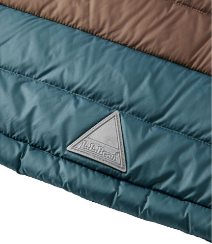 Kids' Ultralight 650 Down Jacket, Colorblock - L.L.Bean Latest