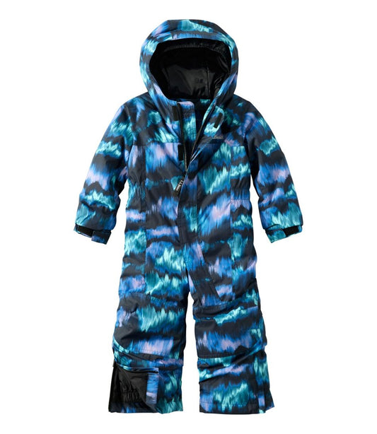 Infants' and Toddlers' Cold Buster Snowsuit, Print - L.L.Bean Quality