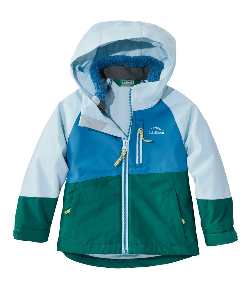 Toddlers' Fleece-Lined 3-in-1 Jacket - L.L.Bean Customer Favorite
