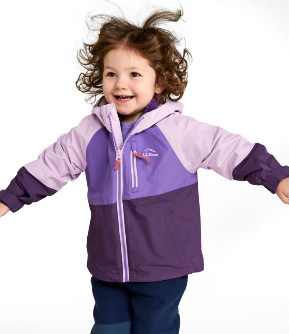 Toddlers' Fleece-Lined 3-in-1 Jacket - L.L.Bean Customer Favorite