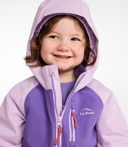 Toddlers' Fleece-Lined 3-in-1 Jacket - L.L.Bean Customer Favorite
