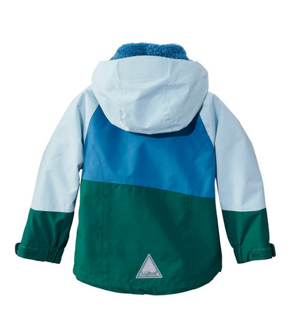 Toddlers' Fleece-Lined 3-in-1 Jacket - L.L.Bean Customer Favorite