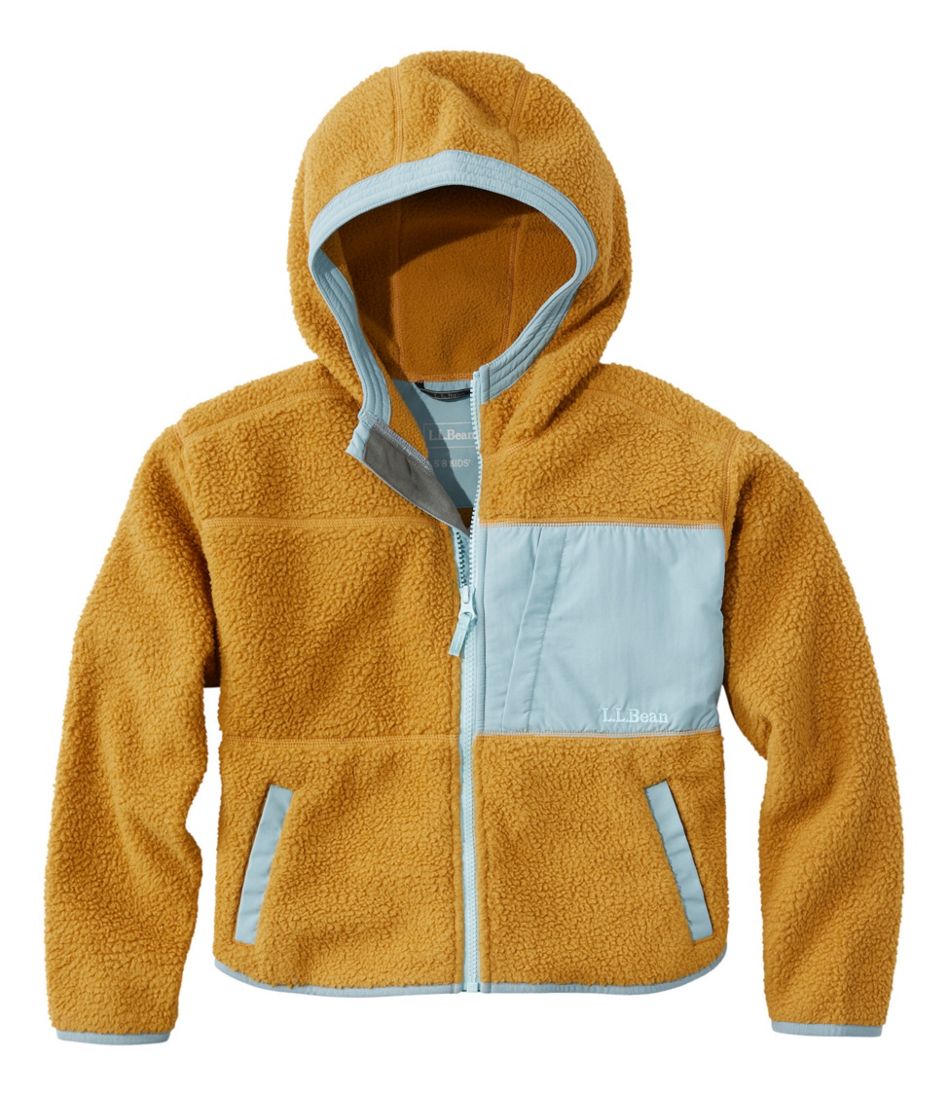 Kids' Alpine Fleece Jacket - L.L.Bean Premium