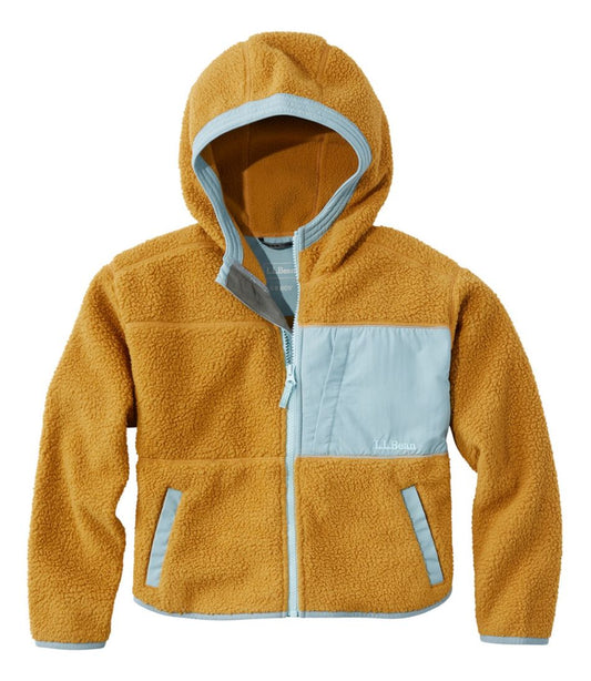 Kids' Alpine Fleece Jacket - L.L.Bean Premium
