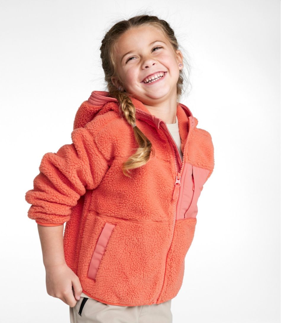 Kids' Alpine Fleece Jacket - L.L.Bean Premium
