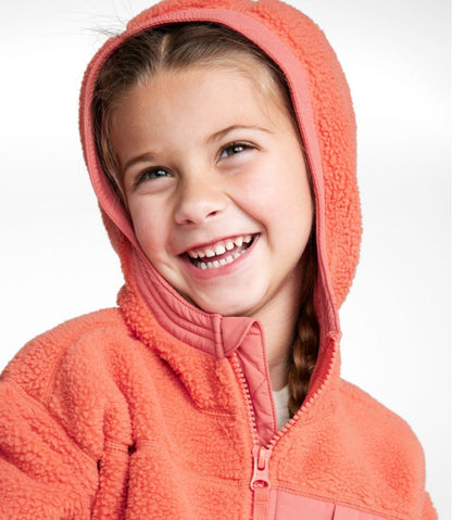 Kids' Alpine Fleece Jacket - L.L.Bean Premium
