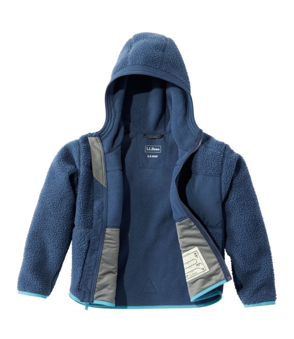 Kids' Alpine Fleece Jacket - L.L.Bean Premium