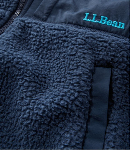 Kids' Alpine Fleece Jacket - L.L.Bean Premium