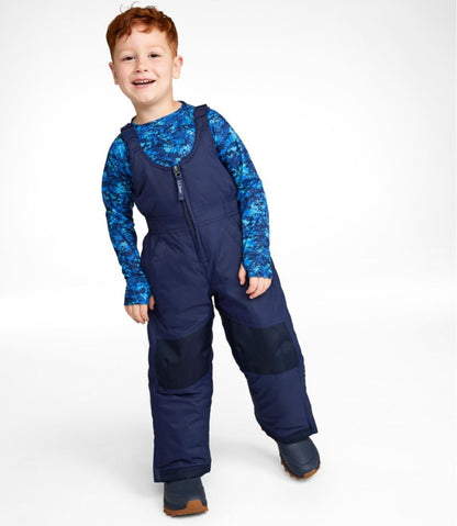 Kids' Cold Buster Snow Bibs - L.L.Bean Trending