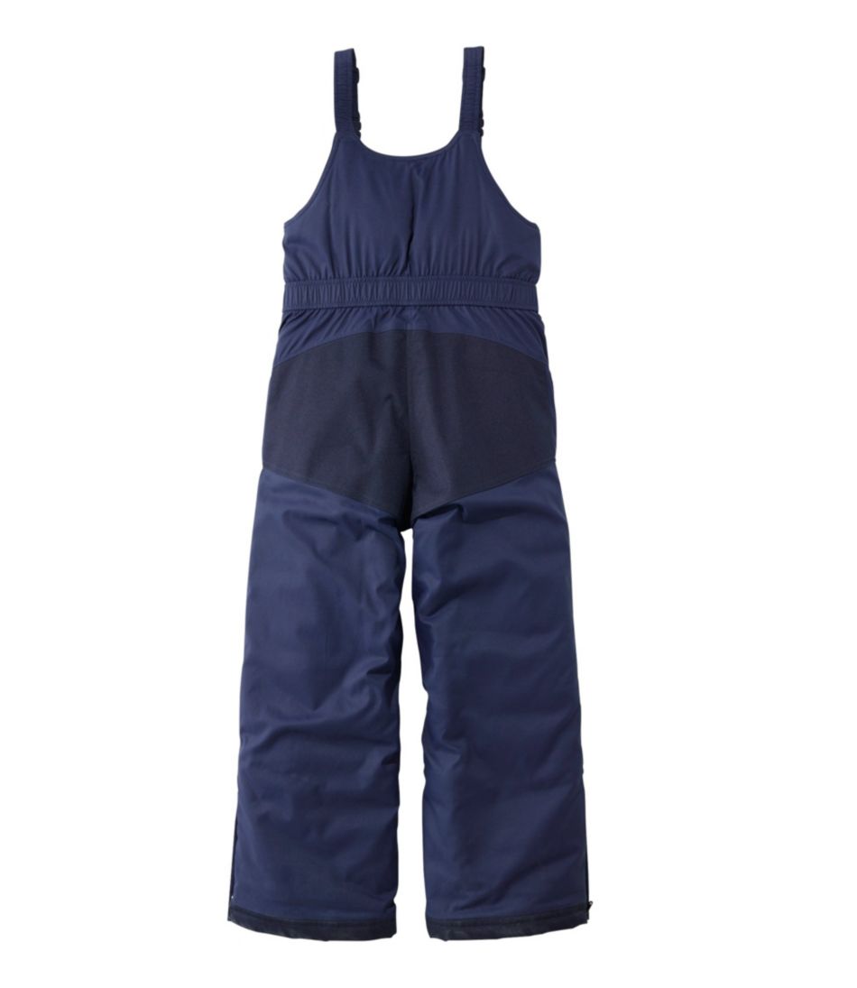 Kids' Cold Buster Snow Bibs - L.L.Bean Trending