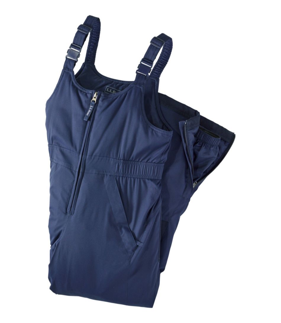 Kids' Cold Buster Snow Bibs - L.L.Bean Trending