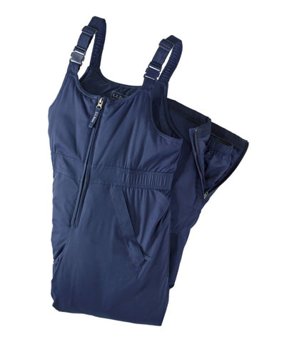 Kids' Cold Buster Snow Bibs - L.L.Bean Trending