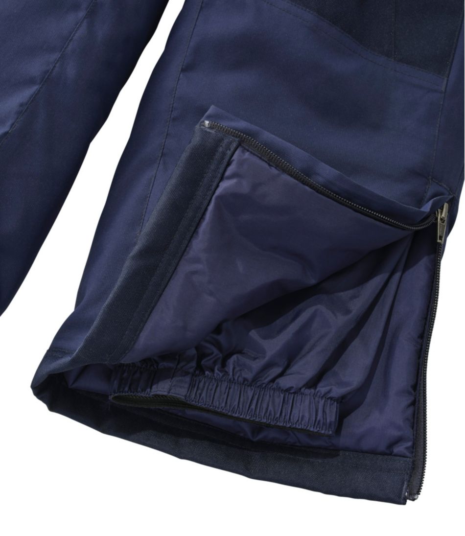 Kids' Cold Buster Snow Bibs - L.L.Bean Trending