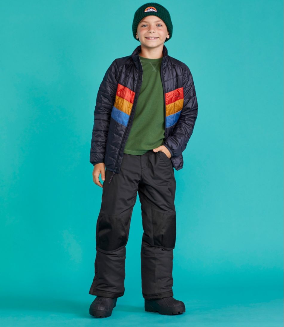Kids' Cold Buster Snow Pants - L.L.Bean Recommended