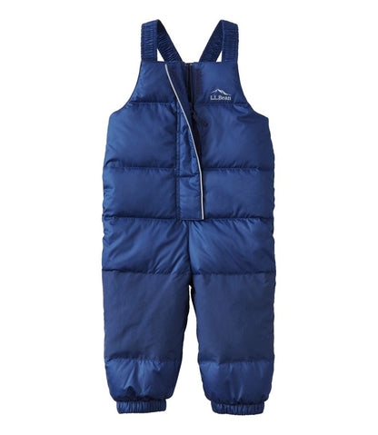 Infants' and Toddlers' L.L.Bean Down Snow Bibs - L.L.Bean Exclusive