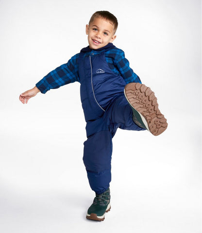 Infants' and Toddlers' L.L.Bean Down Snow Bibs - L.L.Bean Exclusive