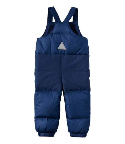 Infants' and Toddlers' L.L.Bean Down Snow Bibs - L.L.Bean Exclusive