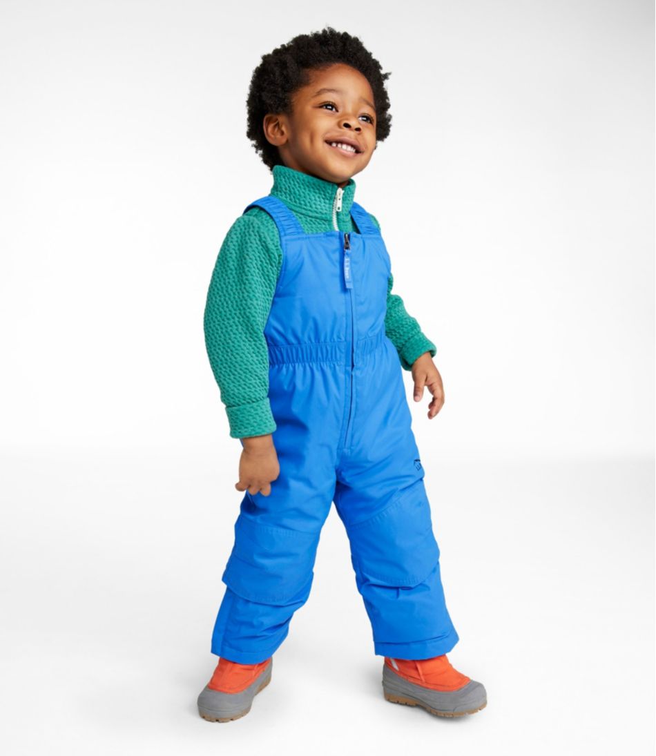 Toddlers' Cold Buster Snow Bibs - L.L.Bean Signature
