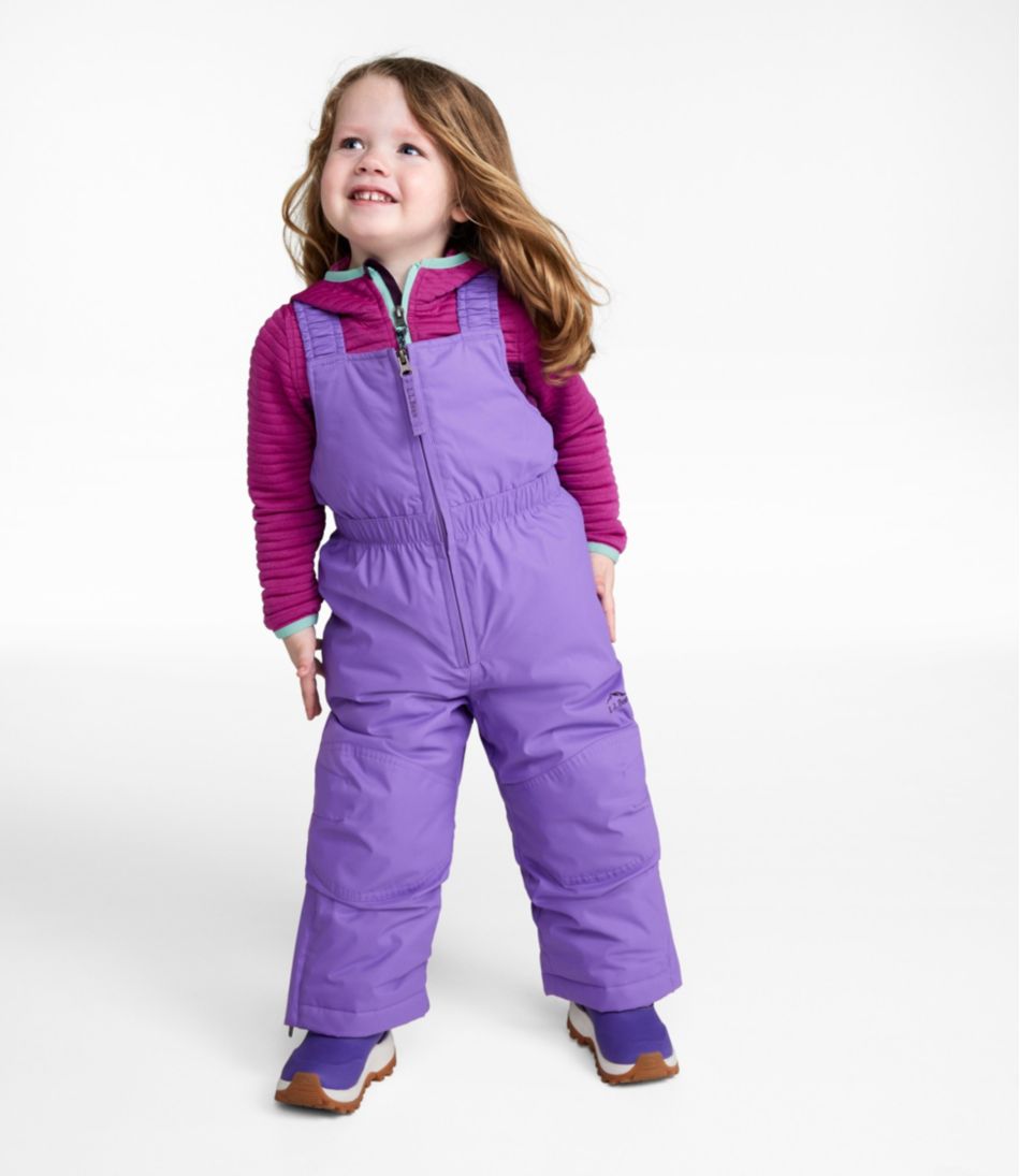 Toddlers' Cold Buster Snow Bibs - L.L.Bean Signature