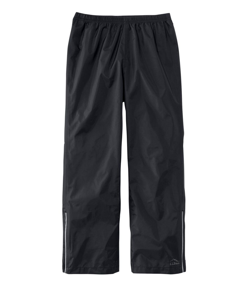Kids' Trail Model Rain Pants - L.L.Bean Classic