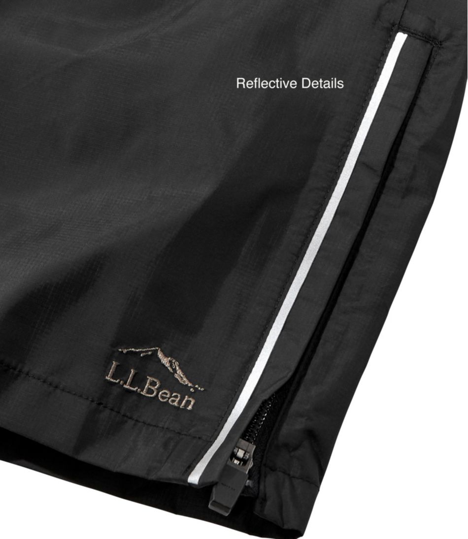 Kids' Trail Model Rain Pants - L.L.Bean Classic