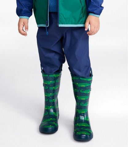 Infants' and Toddlers' Discovery Rain Pants - L.L.Bean Essential