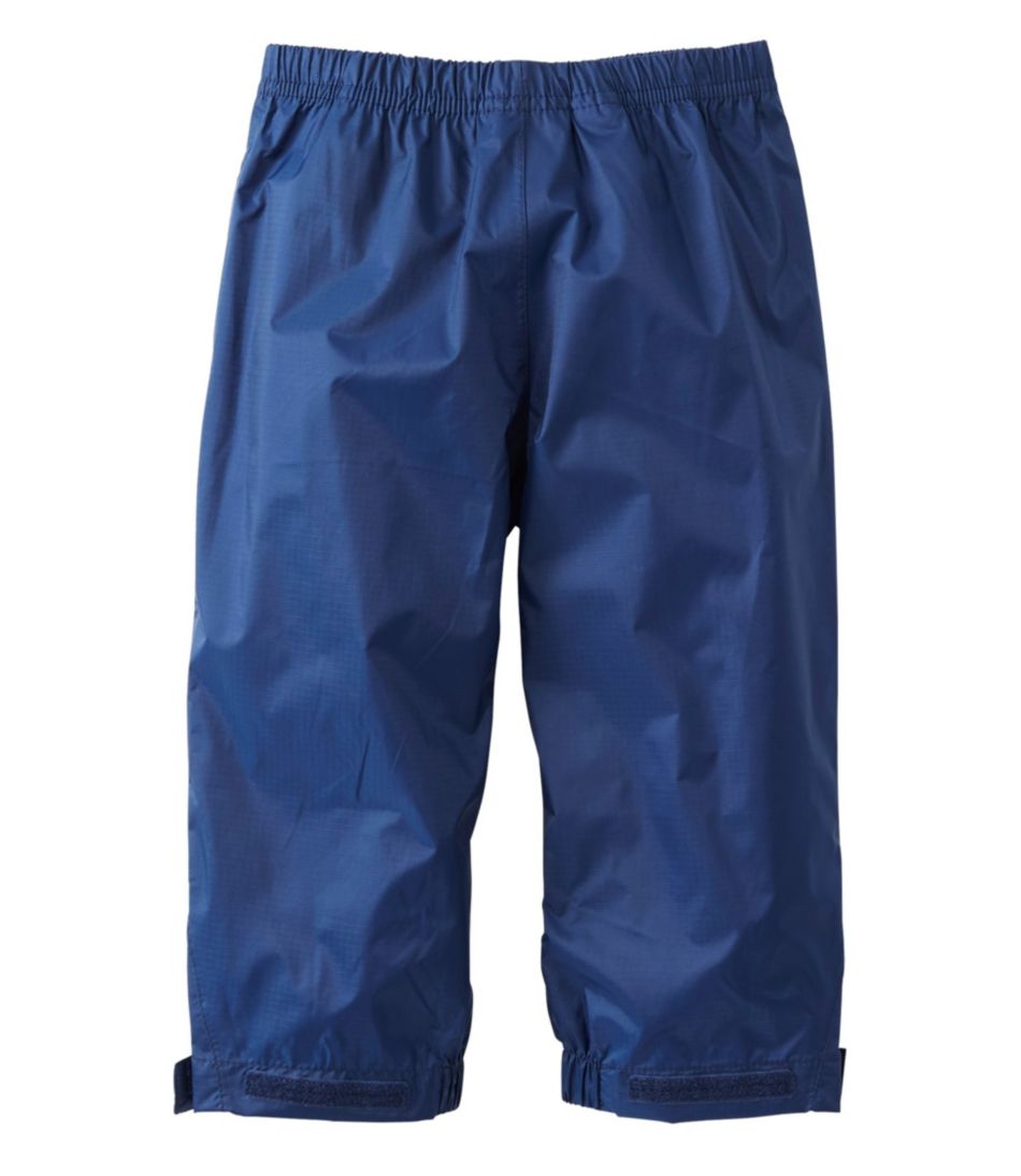 Infants' and Toddlers' Discovery Rain Pants - L.L.Bean Essential