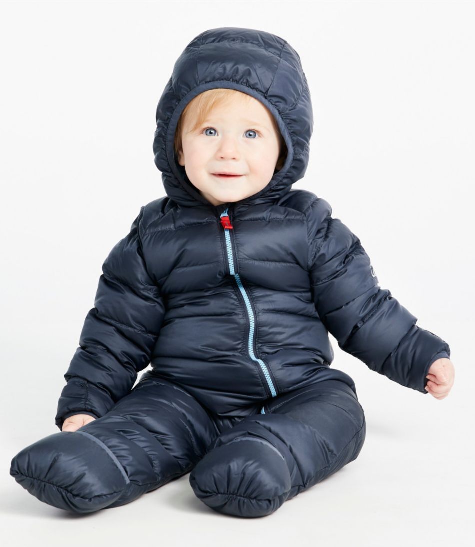 Infants' Ultralight 650 Down Bunting - L.L.Bean Everyday
