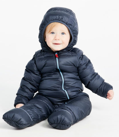 Infants' Ultralight 650 Down Bunting - L.L.Bean Everyday