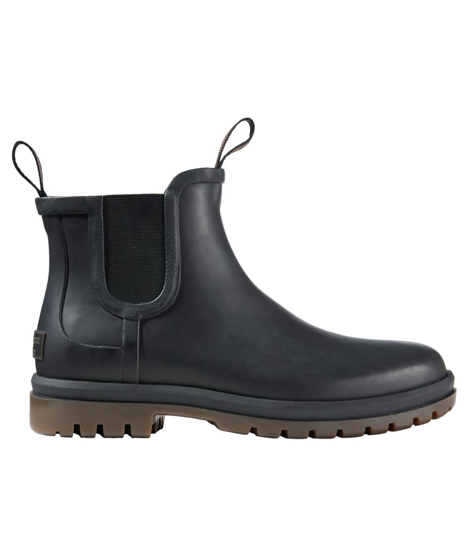 Women's Rugged Wellie® Chelsea Boots - L.L.Bean Value